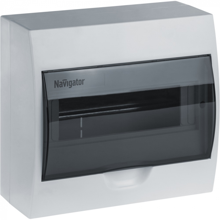Коробка Navigator 93 795 NSS-DBW-10-WH-IP41, Коробка Navigator 93 795 NSS-DBW-10-WH-IP41