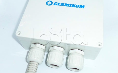 Germikom IP66 PRO 16, Коробка монтажная Germikom IP66 PRO 16