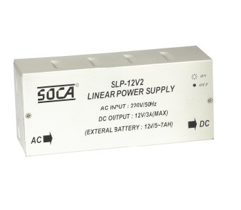 SOCA SLP-12V2, Блок бесперебойного питания SOCA SLP-12V2