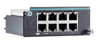 Moxa IM-6700A-8PoE, Модуль Fast Ethernet PoE Moxa IM-6700A-8PoE