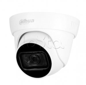 Dahua DH-HAC-HDW1230TLP-A-0280B, Камера видеонаблюдения купольная Dahua DH-HAC-HDW1230TLP-A-0280B