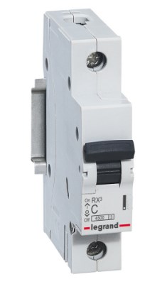Legrand 419667, Выключатель автоматический Legrand 419667
