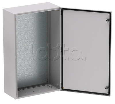 DKC R5ST0862, Корпус сварной навесной серии ST с м/п IP65 800х600х200 мм  DKC (R5ST0862)