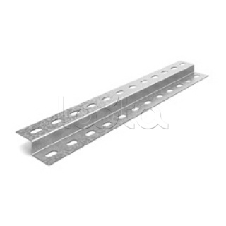 OSTEC ПП-Z, Профиль перфорированный Z - образный 32x40x32x3000 OSTEC ПП-Z