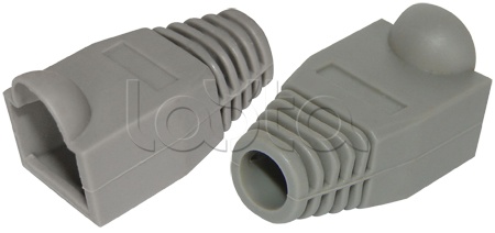 REXANT 05-1208, Колпачок RJ-45 серый (100шт/уп) REXANT 05-1208