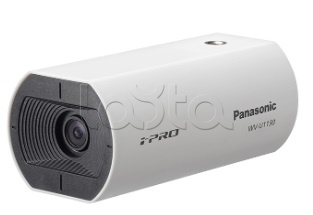 Panasonic WV-U1130, IP-камера видеонаблюдения в стандартном исполнении Panasonic WV-U1130