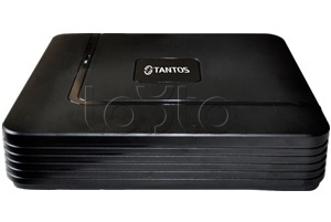 Tantos TSr-NV0821 Light, IP видеорегистратор 4 канальный Tantos TSr-NV0821 Light