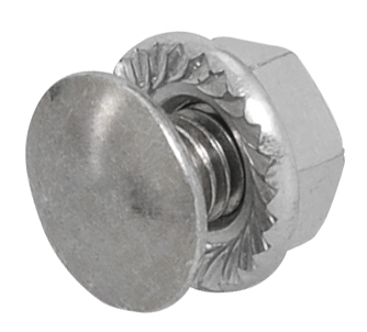 IEK CLP1M-CS-6-10-1, Комплект соединительный КС М6x10 (200 шт/уп) IEK CLP1M-CS-6-10-1
