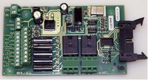 PERCo-CLB.100.00 в сборе, Плата CLB.100.00 в сборе PERCo P-I-TT-040