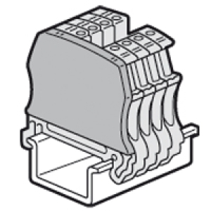 Legrand 37555, Разъединитель д/функцион.клемм Legrand 037555