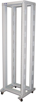 TWT TWT-RACK2-29U-6x10, Стойка двухрамная 29U, 600x1000, серая TWT TWT-RACK2-29U-6x10