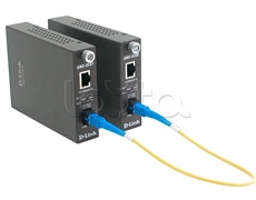 D-Link DMC-920T/B9A, WDM-медиаконвертер с 1 портом D-Link DMC-920T/B9A