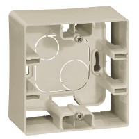 Legrand 672520, Коробка накладного монтажа Legrand 672520