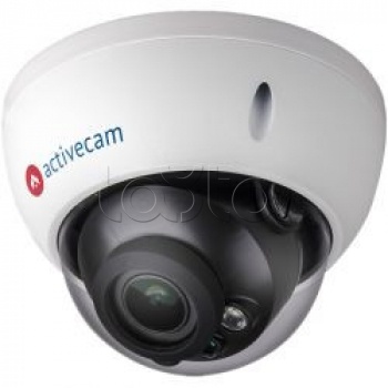 ActiveCam AC-D3163WDZIR5, IP-камера видеонаблюдения купольная ActiveCam AC-D3163WDZIR5
