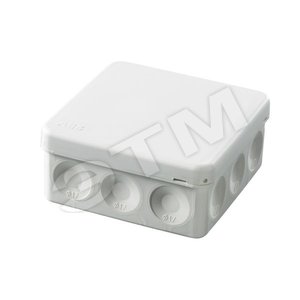 ABB (2TKA140012G1), Коробка распределительная герметичная 86х86х40 IP 65 ABB (2TKA140012G1)
