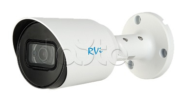 RVi-1ACT202 (2.8) white, Камера видеонаблюдения в стандартном исполнении RVi-1ACT202 (2.8) white