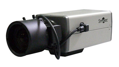 Smartec STC-IPM3077A/1, IP-камера видеонаблюдения в стандартном исполнении Smartec STC-IPM3077A/1