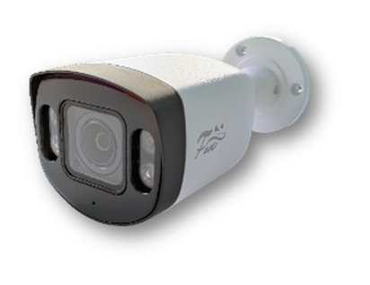 Fox FX-IPC-C450FP-OC H.265 AI, IP-камера в стандартном исполнении  Fox FX-IPC-C450FP-OC H.265 AI