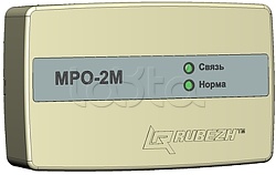Рубеж МРО-2М, Модуль адресный речевого оповещения Рубеж МРО-2М