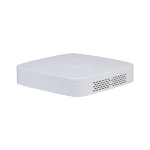 Dahua DHI-NVR2104-P-I2, IP-видеорегистратор 4-канальный Dahua DHI-NVR2104-P-I2