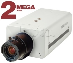 Beward B2230, IP-камера видеонаблюдения в стандартном исполнении Beward B2230
