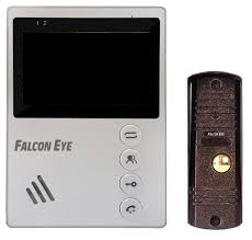 Falcon Eye KIT- Vista, Комплект видеодомофона Falcon Eye KIT- Vista