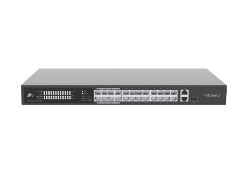 Uniview NSW2020-6T-POE-IN, Коммутатор сетевой Uniview NSW2020-6T-POE-IN