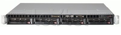 Линия NVR-64 1U, Видеосервер IP Линия NVR-64 1U