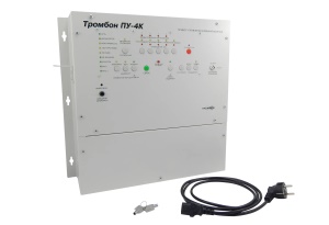 Тромбон ПУ-4К (200 Вт), Прибор управления Тромбон ПУ-4К (200 Вт)