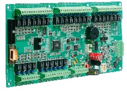 COOPER Wheelock ZPCB2252-MMR, Модуль управления винтиляцией COOPER Wheelock ZPCB2252-MMR