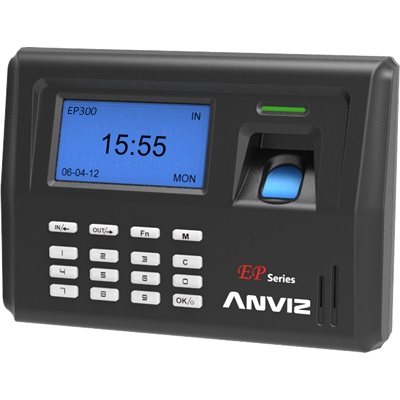 ANVIZ EP300, Терминал учета рабочего времени персонала биометрический ANVIZ EP300