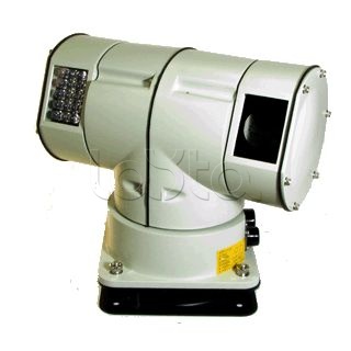 Телеком-Мастер TZ-25, IP-камера видеонаблюдения PTZ уличная Телеком-Мастер TZ-25