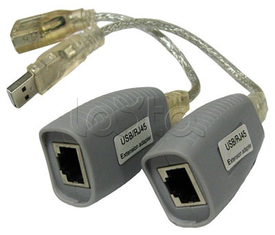 OSNOVO TA-U1/1+RA-U1/1, Удлинитель USB интерфейса OSNOVO TA-U1/1+RA-U1/1