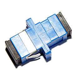 Cabeus SC-SC-SM, Адаптер соединительный SC-SC simplex Cabeus SC-SC-SM