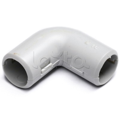 DKC 50520, Колено открывающееся, 90°., IP40, д.20 мм DKC 50520