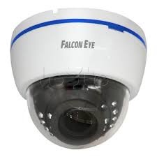 Falcon Eye FE-IPC-DV2-40pa, IP-камера видеонаблюдения купольная Falcon Eye FE-IPC-DV2-40pa