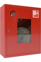 Тоир-М ШПК-315 НЗКП , Шкаф пожарный навесной, закрытый красный, исполнение правое, для пожарного крана и огнетушителя Тоир-М ШПК-315 НЗКП 