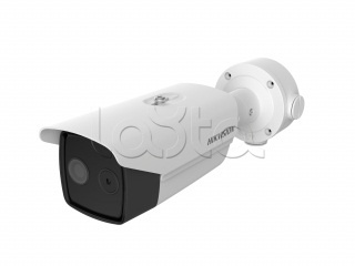 Hikvision DS-2TD2617-6/V1, IP-камера видеонаблюдения в стандартном корпусе Hikvision DS-2TD2617-6/V1