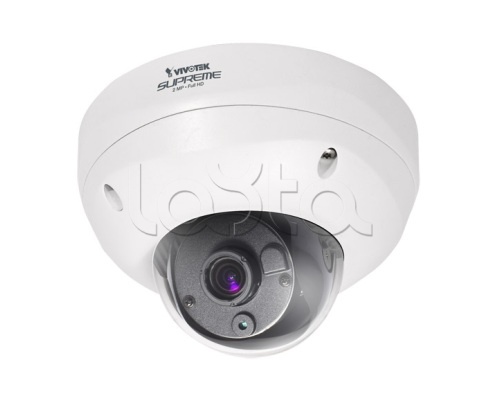 Vivotek FD8362, IP-камера видеонаблюдения купольная Vivotek FD8362