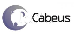 Cabeus GTM-110, Стяжка нейлоновая неоткрывающаяся, безгалогенная (halogen free), 110x2.5мм, с площадкой для маркера (100 шт) Cabeus GTM-110