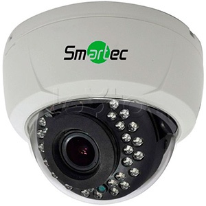 Smartec STC-HDX3525/3 ULTIMATE, Камера видеонаблюдения купольная Smartec STC-HDX3525/3 ULTIMATE