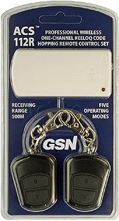 G.S.N. ACS-112R, Комплект тревожной сигнализации радиоканальный G.S.N. ACS-112R