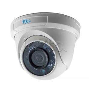 RVi-C321B (3.6 мм), Камера видеонаблюдения купольная RVi-C321B (3.6 мм)