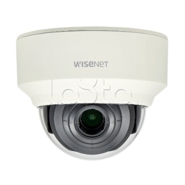 WISENET XND-L6080V, IP-камера видеонаблюдения купольная WISENET XND-L6080V