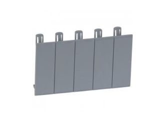 Legrand 001961, Набор из 5 заглушек для Plexo³ Legrand 001961
