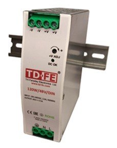 FARADAY 120W/48V/DIN, Блок питанияFARADAY 120W/48V/DIN
