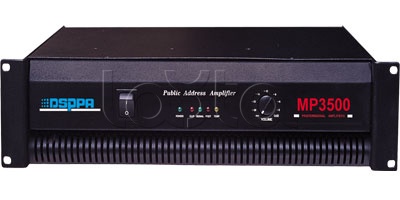 DSPPA MP-3500, Усилитель мощности трансляционный DSPPA MP-3500