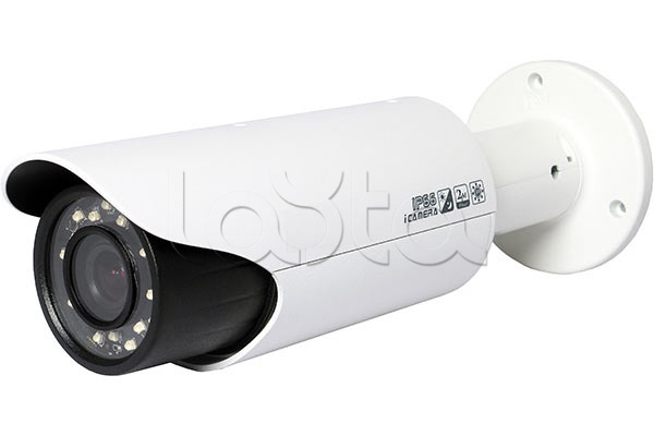 Falcon Eye FE-IPC-HFW3301CP, IP-камера видеонаблюдения в стандартном исполнении Falcon Eye FE-IPC-HFW3301CP