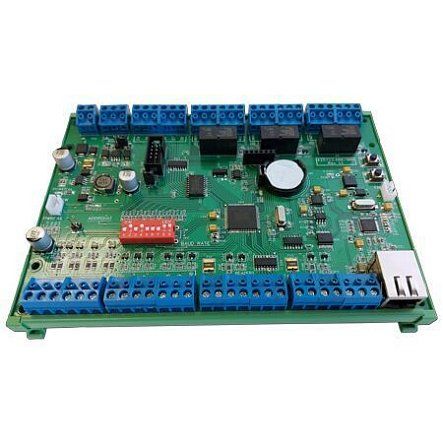 Elsys-NG-200-DIN|Контроллер сетевой Elsys-NG-200-DIN - купить, цена ...