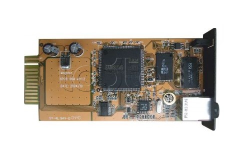 Карта snmp cy504